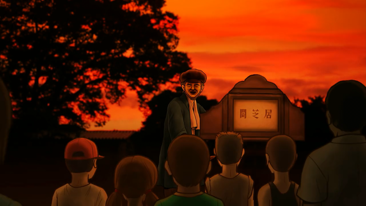 Yami Shibai 4th Season (PuyaSubs!)